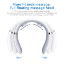 Smart Neck And Shoulders Massager For Daily Massages