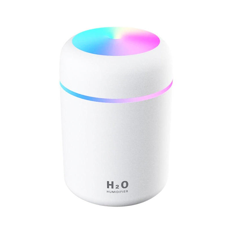 Ultrasonic Air Humidifier For Cozy Home