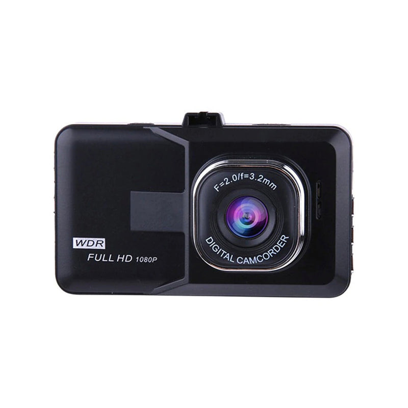 Wide Angle Dash Cam For Recorded Proof You Might Need