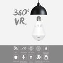Secret Security Cam Bulb For Safety of Your Home