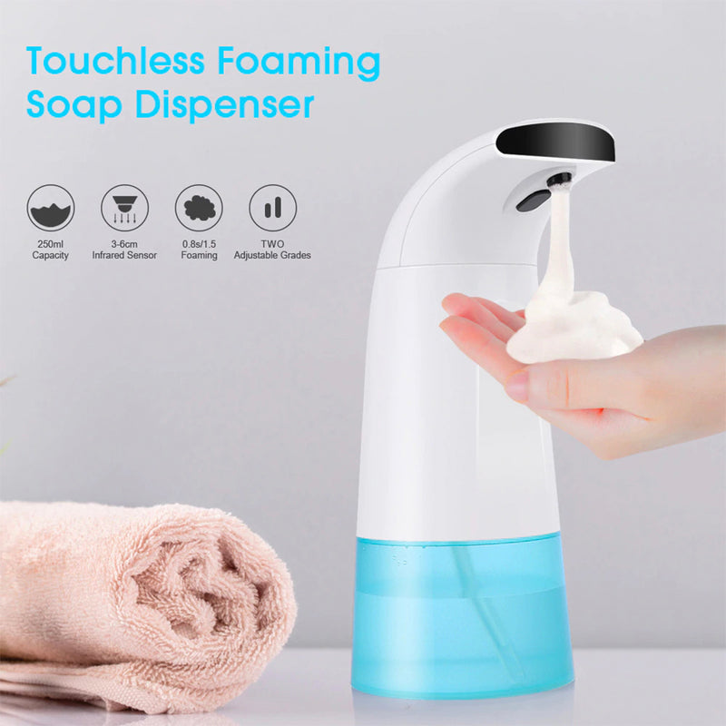 Automatic Liquid Soap Dispenser For Convenience of Smart Home