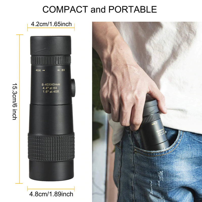 High Quality Telescope For Your Smartphone