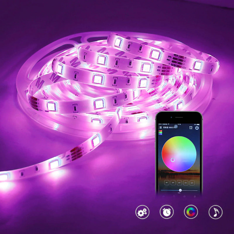 LED Lights RGB Tape For Exceptional Home Lighting