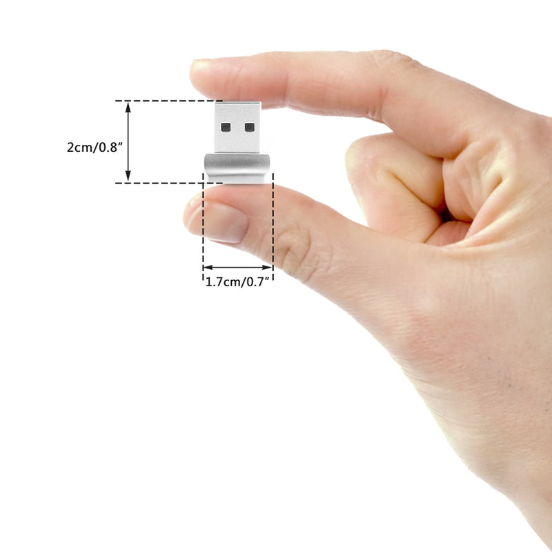 Fingerprint Computer Lock For Personal Data Protection